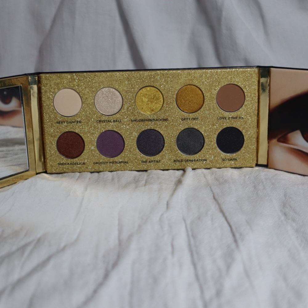 Urban Decay PRINCE U Got The Look Eyeshadow Palette LIMITED EDITION